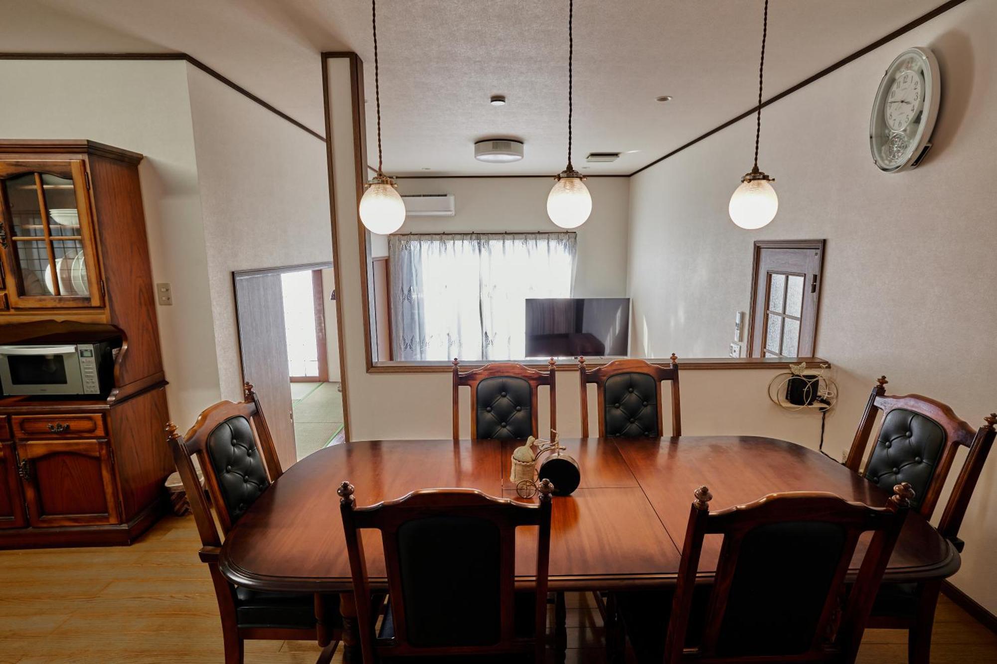 Aoki 富士河口湖眺望 Bbq送迎ok 貸切大型別荘 Exterior foto